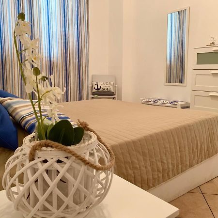 Vila Coral Sea San Vito Lo Capo Exteriér fotografie
