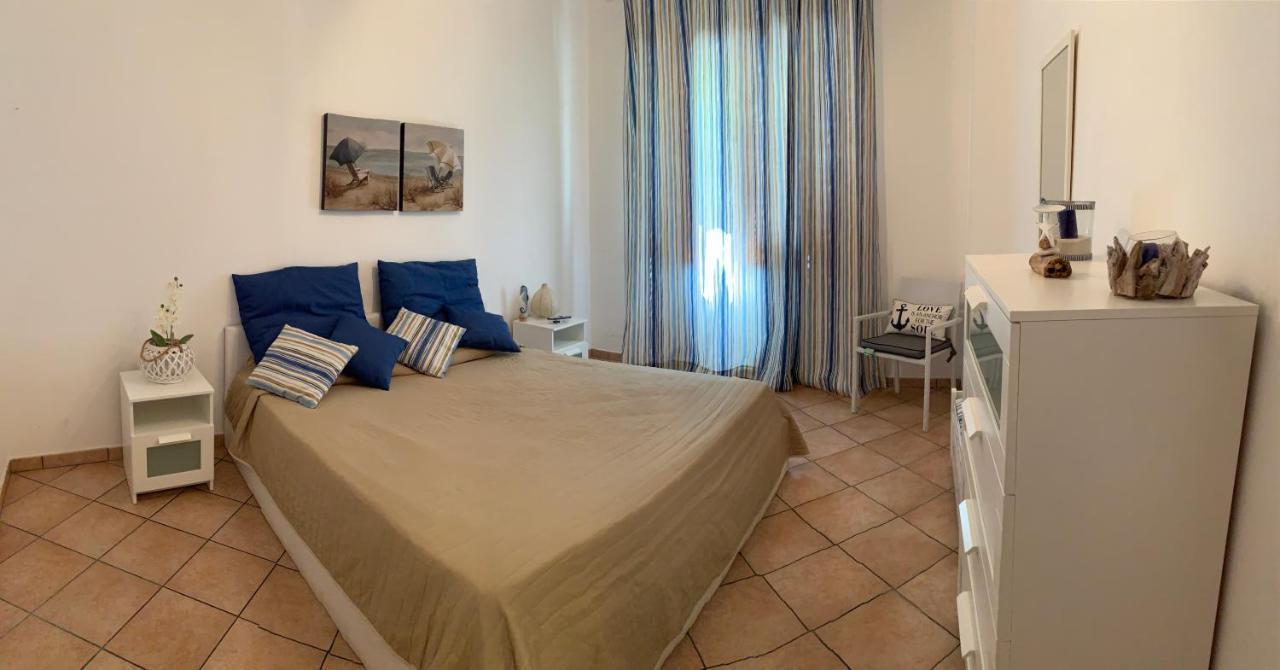 Vila Coral Sea San Vito Lo Capo Exteriér fotografie
