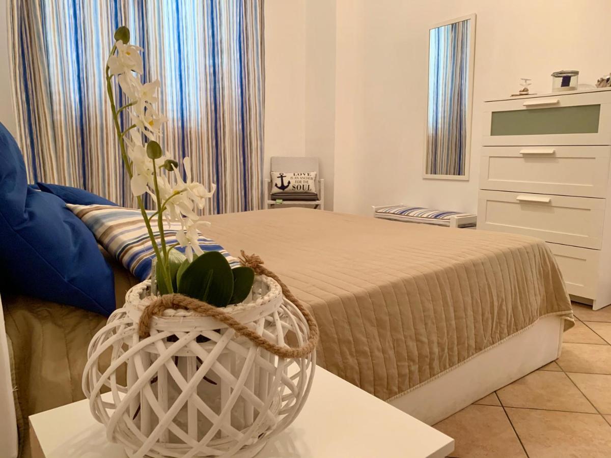 Vila Coral Sea San Vito Lo Capo Exteriér fotografie