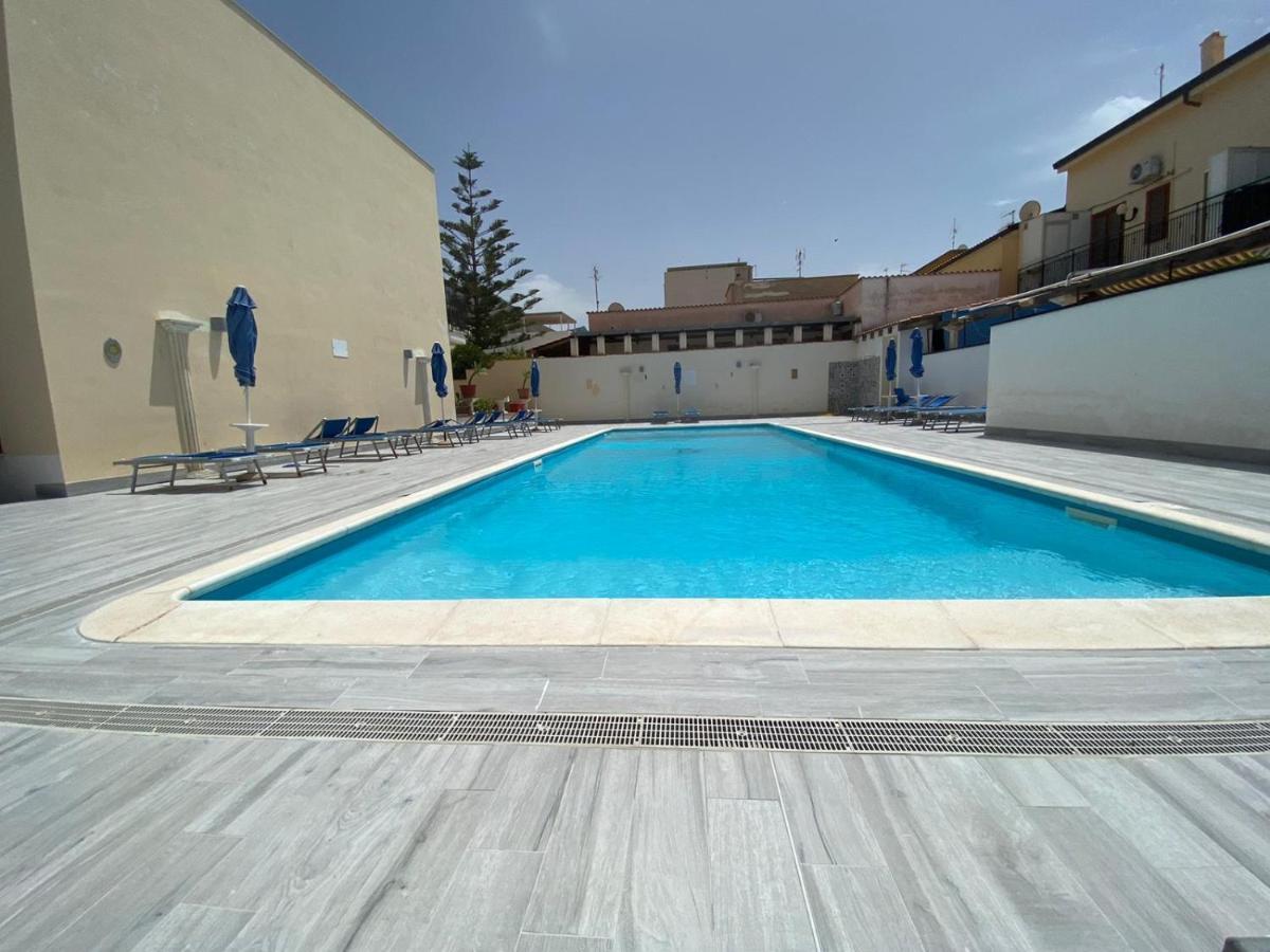 Vila Coral Sea San Vito Lo Capo Exteriér fotografie