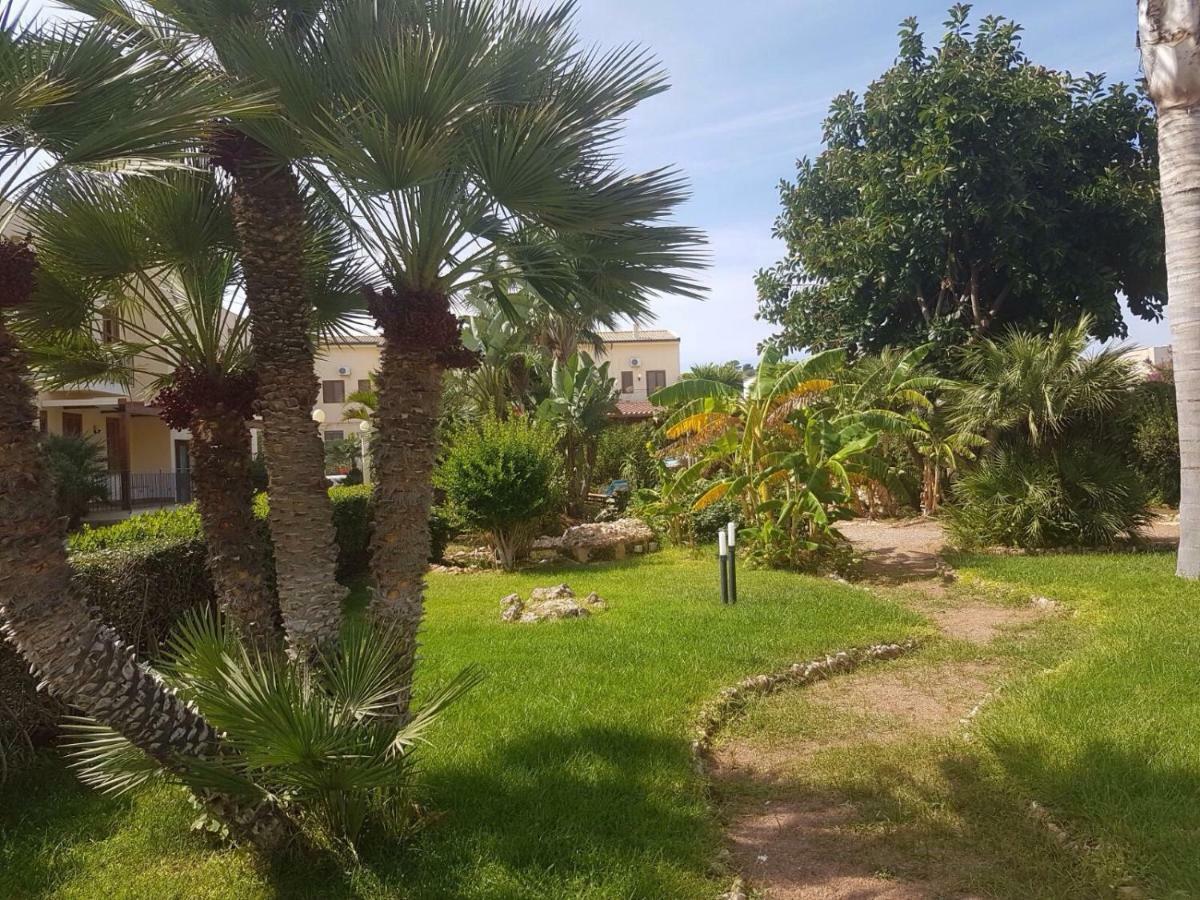 Vila Coral Sea San Vito Lo Capo Exteriér fotografie