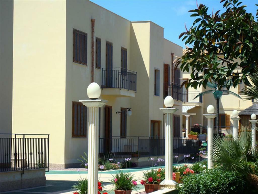 Vila Coral Sea San Vito Lo Capo Exteriér fotografie