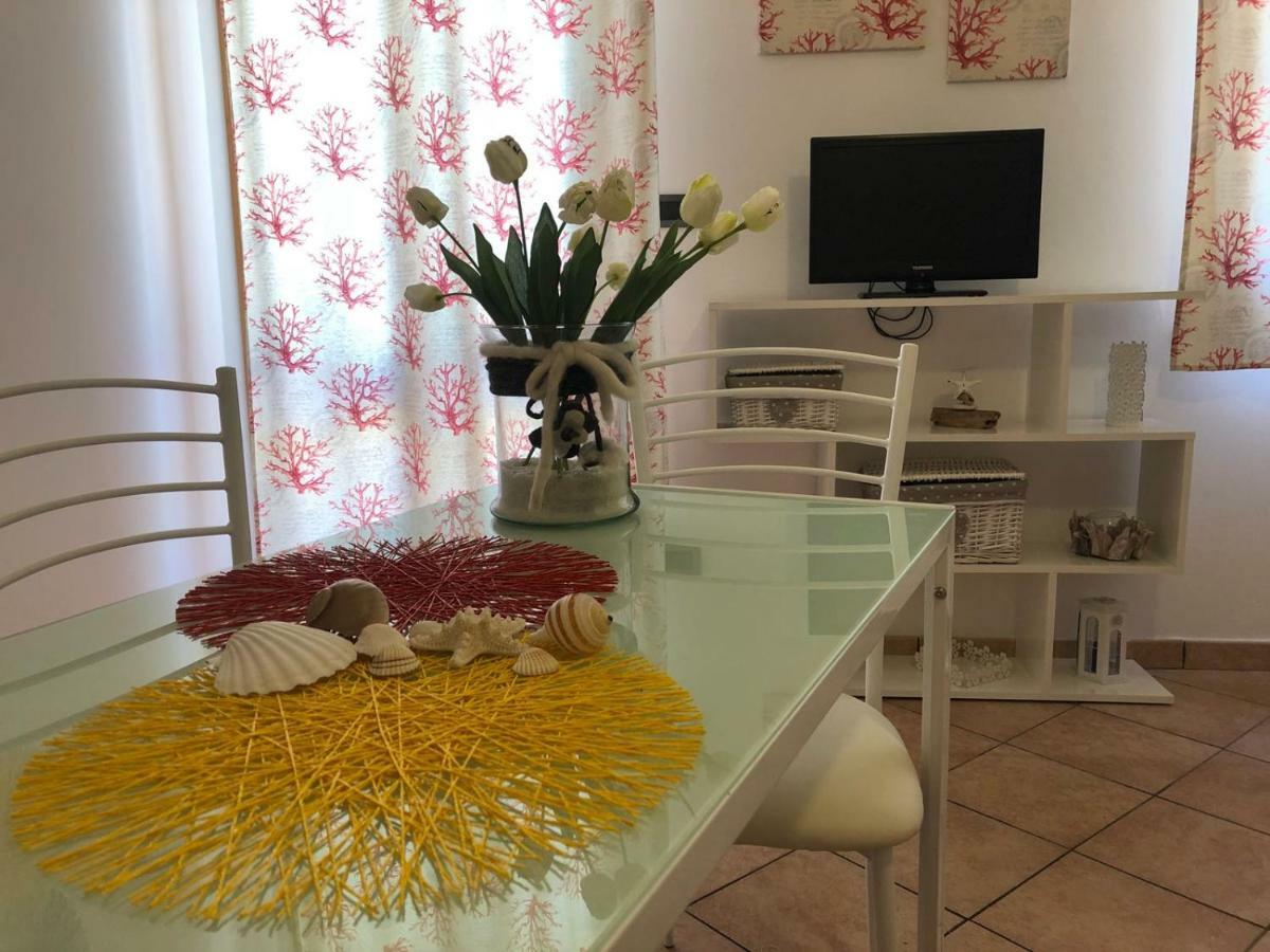 Vila Coral Sea San Vito Lo Capo Exteriér fotografie